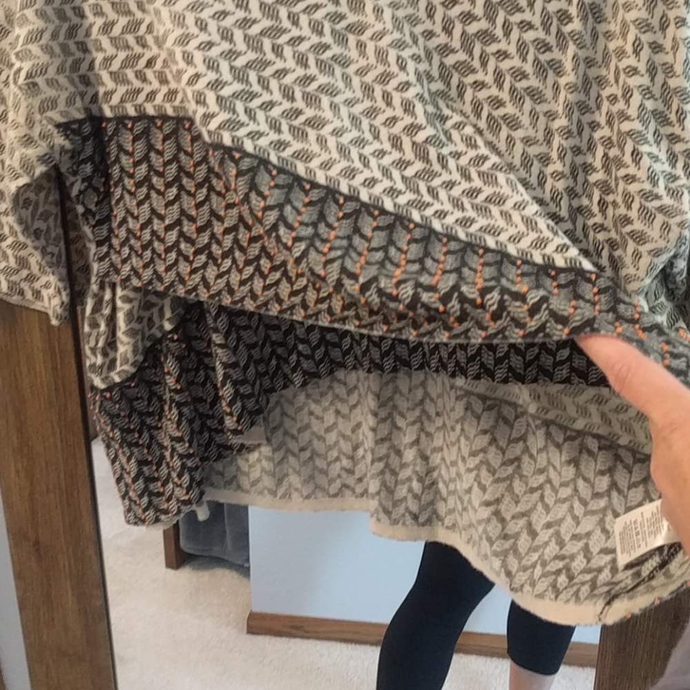 Anthropology sweater - Picture 2 of 5